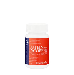 Lutein and Lycopene