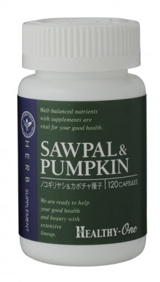 Sawpal & Pumpkin