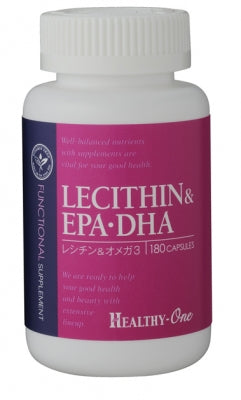 LECITHIN & EPA・ DHA