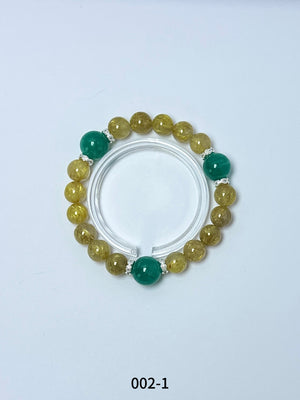 Natural Gemstone Bracelet Series 0002