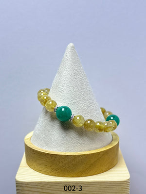 Natural Gemstone Bracelet Series 0002