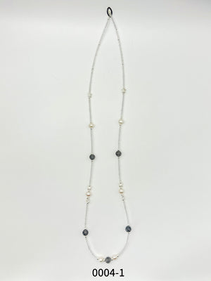 Natural Gemstone Necklace Series 00004