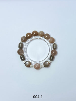 Natural Gemstone Bracelet Series 0004