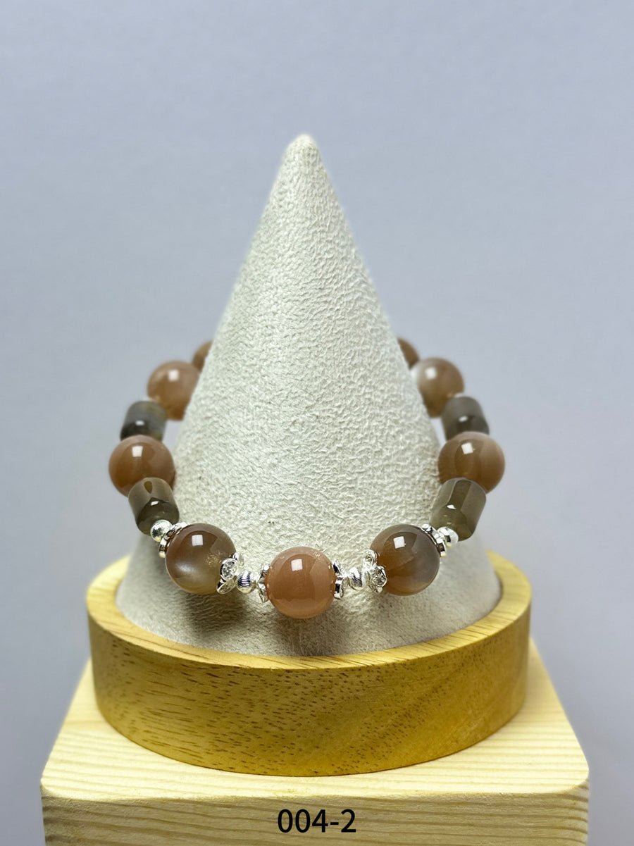 Natural Gemstone Bracelet Series 0004