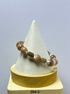 Natural Gemstone Bracelet Series 0004