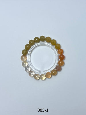 Natural Gemstone Bracelet Series 0005