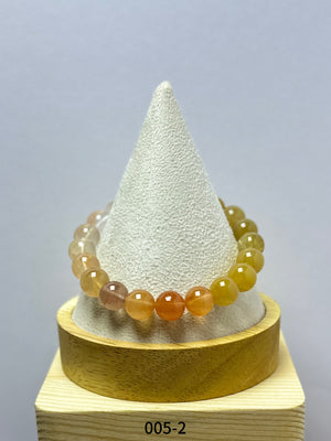 Natural Gemstone Bracelet Series 0005