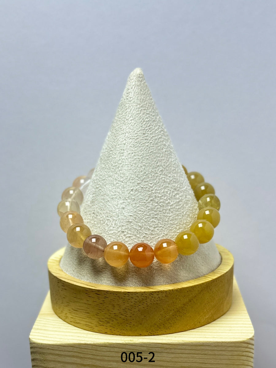 Natural Gemstone Bracelet Series 0005