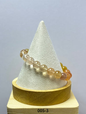 Natural Gemstone Bracelet Series 0005