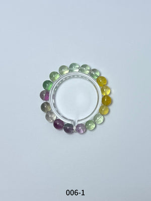 Natural Gemstone Bracelet Series 0006