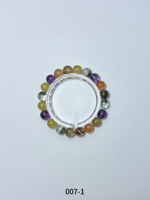 Natural Gemstone Bracelet Series 0007