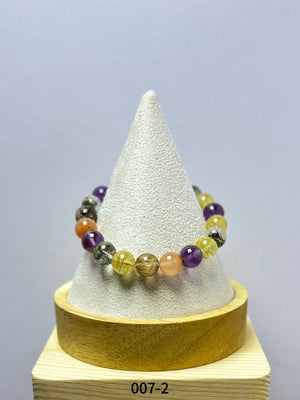 Natural Gemstone Bracelet Series 0007