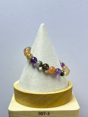 Natural Gemstone Bracelet Series 0007