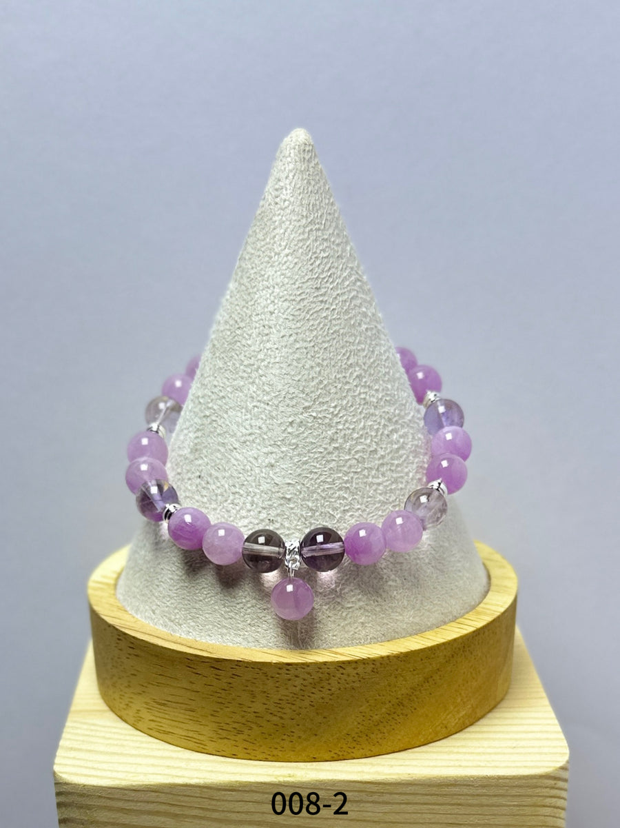 Natural Gemstone Bracelet Series 0008