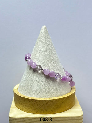 Natural Gemstone Bracelet Series 0008