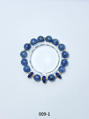 Natural Gemstone Bracelet Series 0009