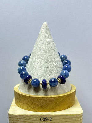 Natural Gemstone Bracelet Series 0009