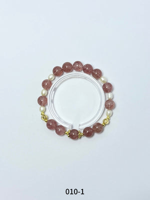 Natural Gemstone Bracelet Series 0010