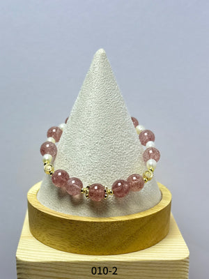 Natural Gemstone Bracelet Series 0010