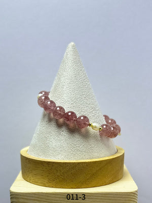 Natural Gemstone Bracelet Series 0011