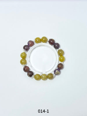 Natural Gemstone Bracelet Series 0014