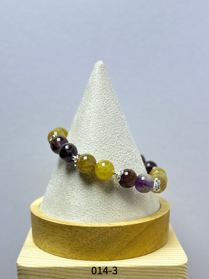 Natural Gemstone Bracelet Series 0014