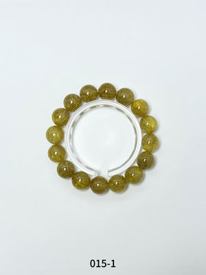 Natural Gemstone Bracelet Series 0015