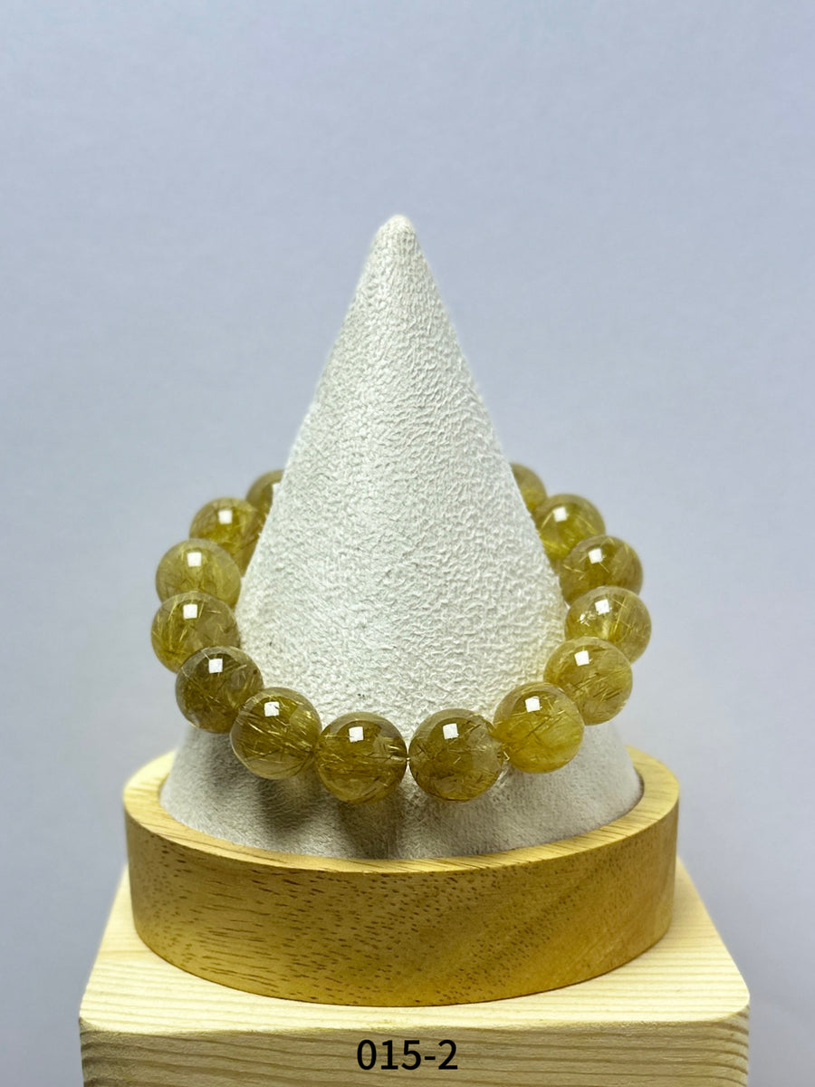 Natural Gemstone Bracelet Series 0015