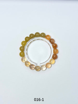 Natural Gemstone Bracelet Series 0016