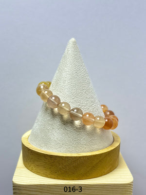 Natural Gemstone Bracelet Series 0016