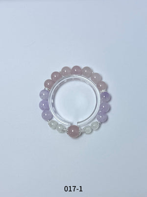 Natural Gemstone Bracelet Series 0017