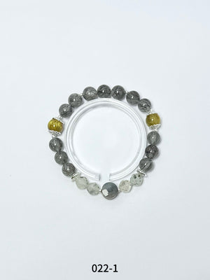 Natural Gemstone Bracelet Series 0022