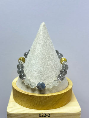 Natural Gemstone Bracelet Series 0022