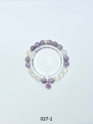 Natural Gemstone Bracelet Series 0027