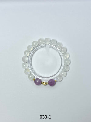 Natural Gemstone Bracelet Series 0030