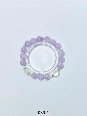 Natural Gemstone Bracelet Series 0033