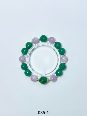 Natural Gemstone Bracelet Series 0035