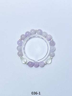 Natural Gemstone Bracelet Series 0036