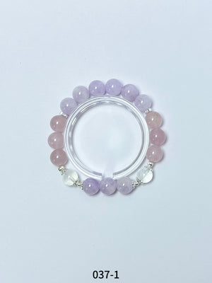 Natural Gemstone Bracelet Series 0037