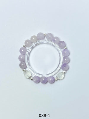 Natural Gemstone Bracelet Series 0038