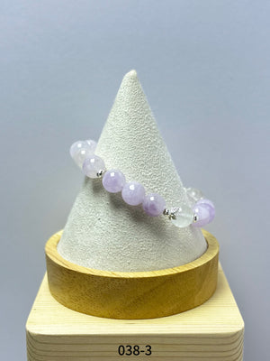 Natural Gemstone Bracelet Series 0038