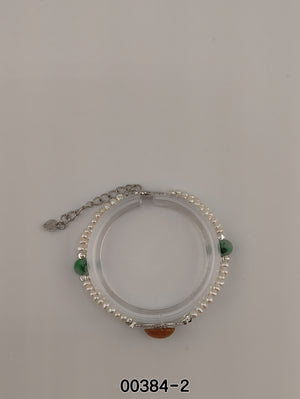 Natural Gemstone Bracelet Series 0384