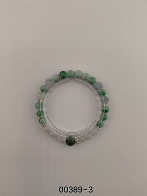 Natural Gemstone Bracelet Series 0389