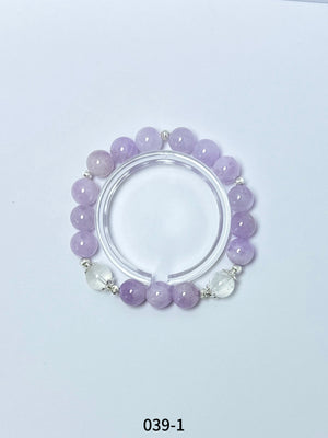 Natural Gemstone Bracelet Series 0039