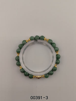 Natural Gemstone Bracelet Series 0391