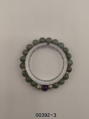 Natural Gemstone Bracelet Series 0392