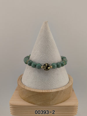 Natural Gemstone Bracelet Series 0393