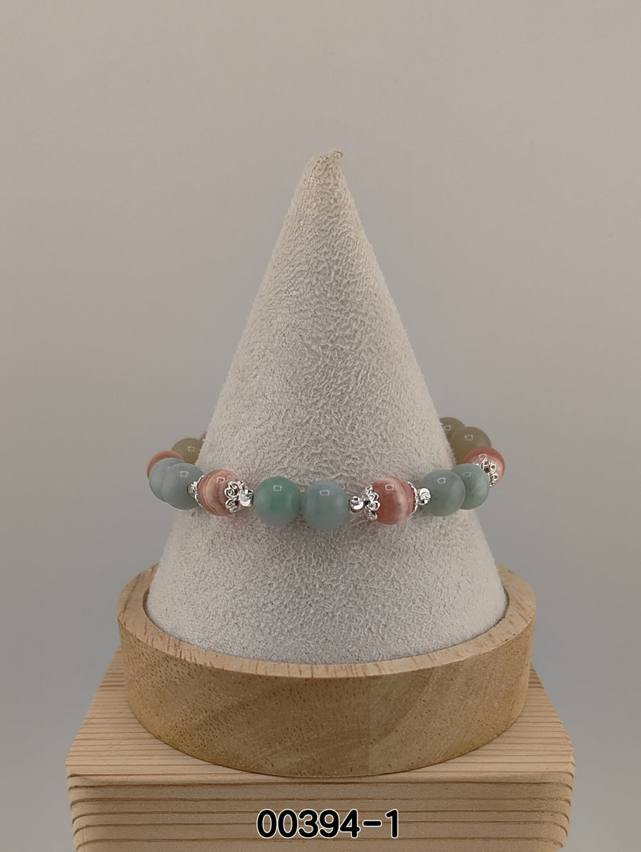 Natural Gemstone Bracelet Series 0394