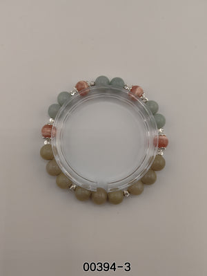 Natural Gemstone Bracelet Series 0394