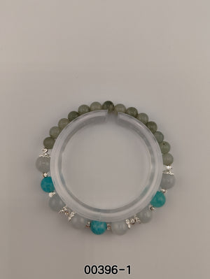 Natural Gemstone Bracelet Series 0396